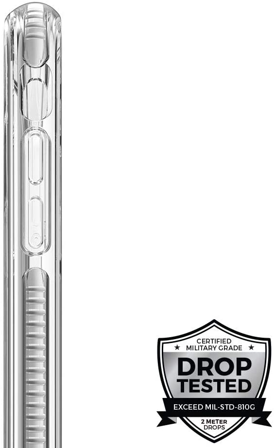 Prodigee Safetee Steel White for iPhone Xs MAX