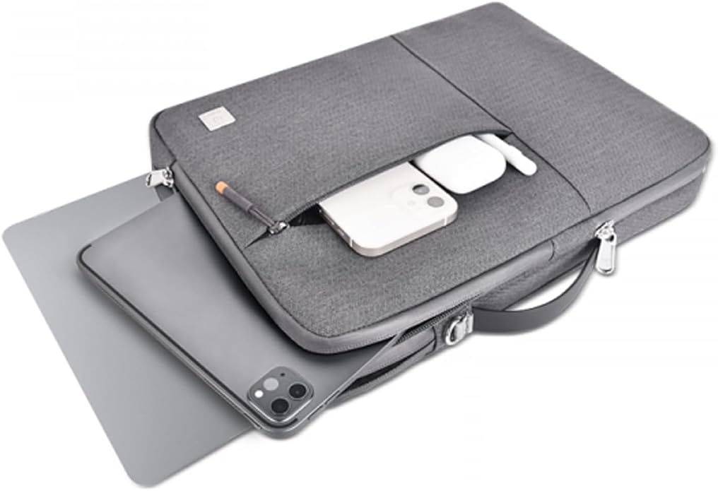 WIWU Alpha Double Layer 14” Laptop Sleeve