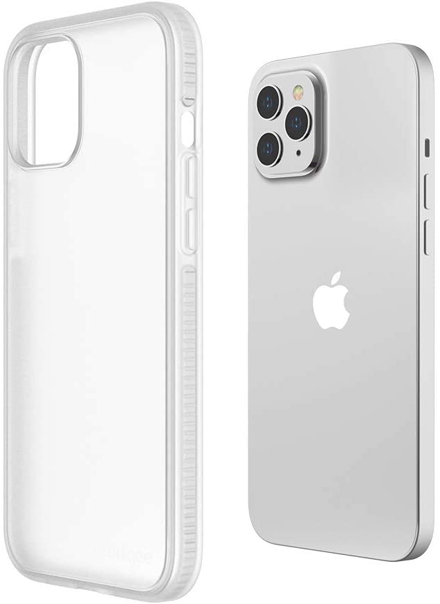 Prodigee Safetee Smooth Silver for iPhone 12/12 pro