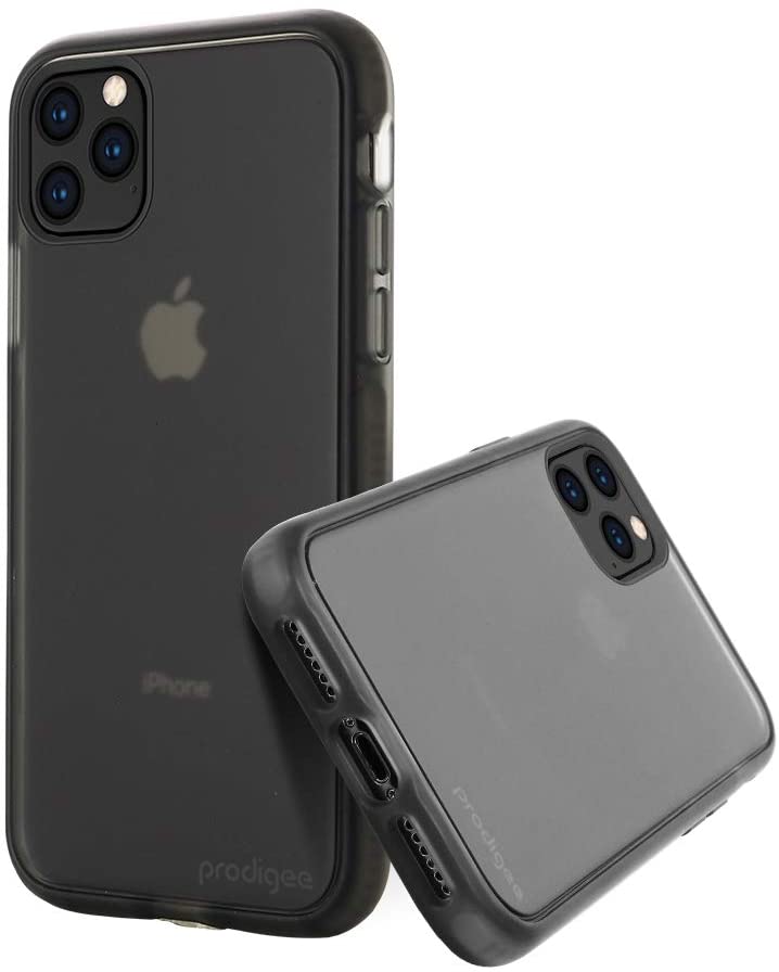 Prodigee Safetee Smooth Smoke for iPhone 11 Pro Max