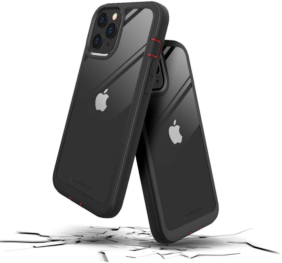Prodigee Warrior Black for  iPhone 12/12 pro