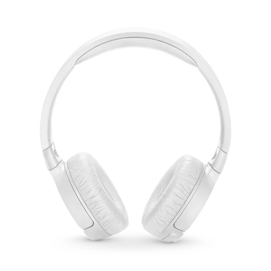 JBL TUNE 600BTNC Wireless, on-ear, active noise-cancelling headphones.