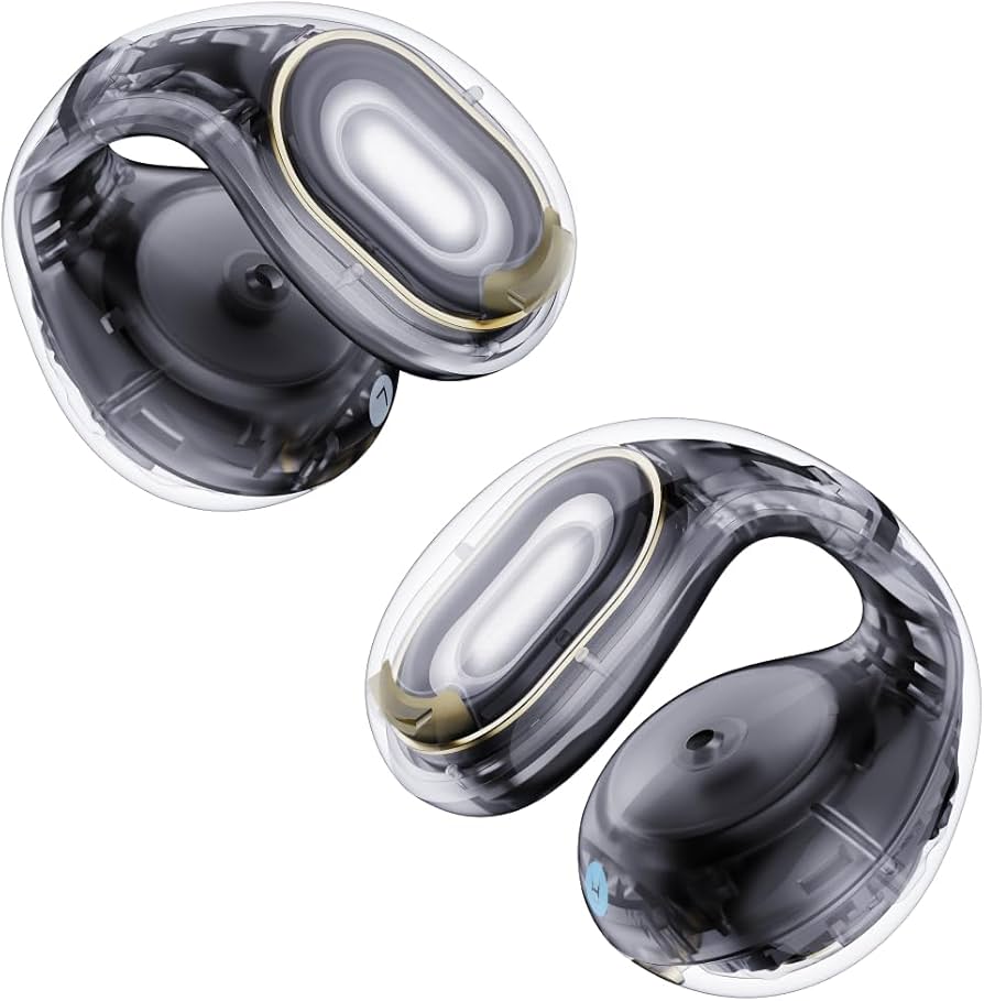 Anker Soundcore C30i | Open-Ear Clip Earbuds with Secure Fit