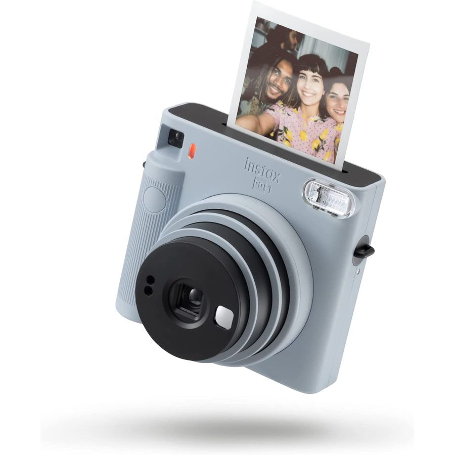 FUJIFILM INSTAX SQUARE SQ1 (Glacier Blue)