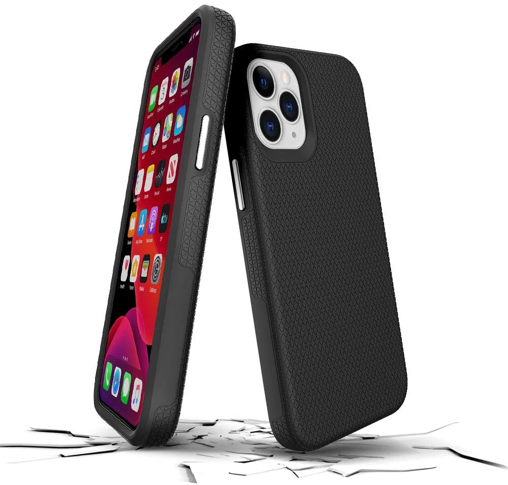 Prodigee Rockee Black iPhone 12/12 pro