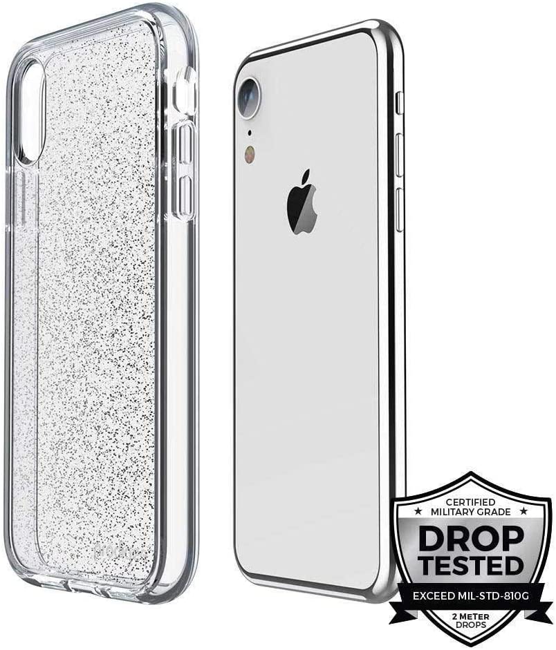 Prodigee Superstar Clear for iPhone XR