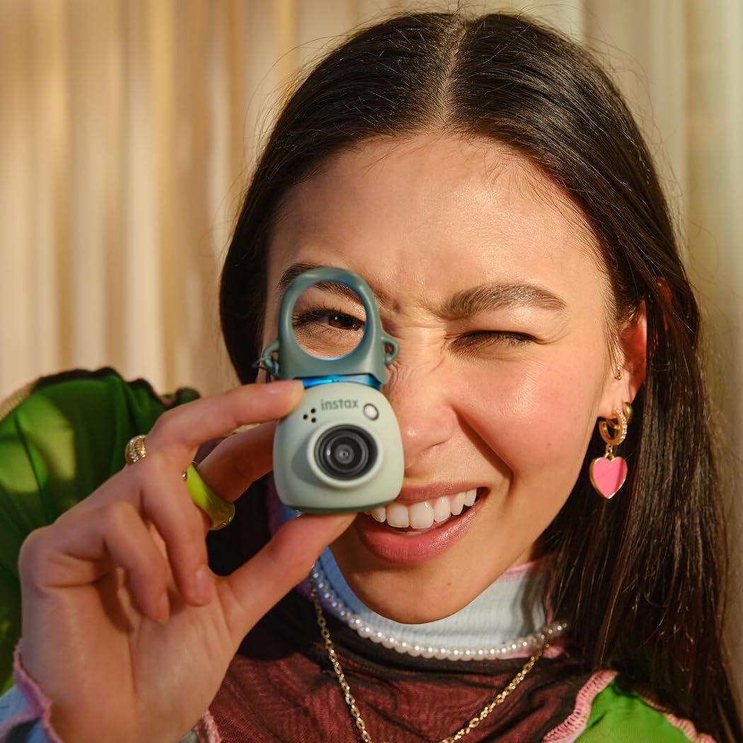 Fujifilm Instax PAL - Pistachio Green