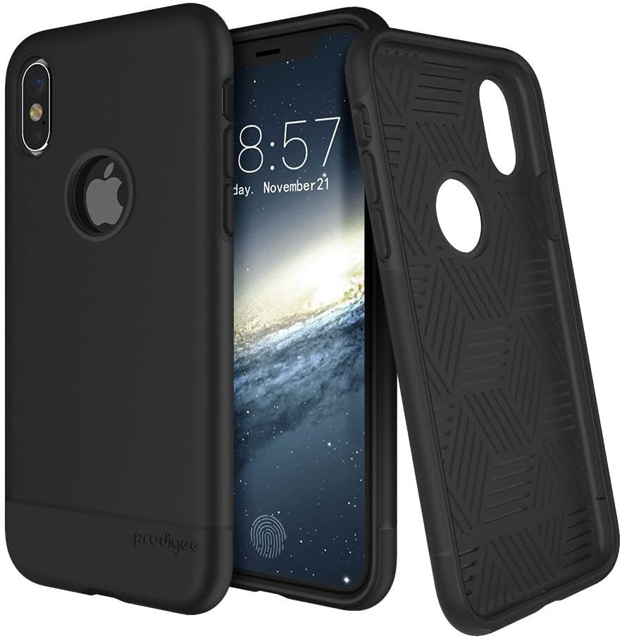 Prodigee - Fit Pro Black for iPhone X/Xs