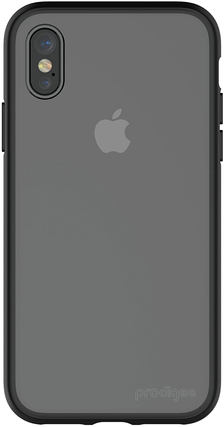 Prodigee - Safetee Slim Black for iPhone X/Xs