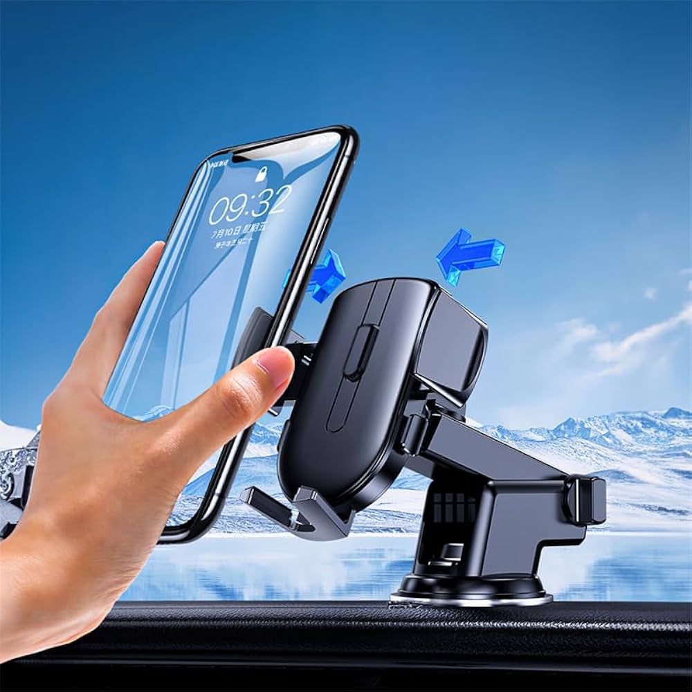 WiWU Gentleman Car Mount