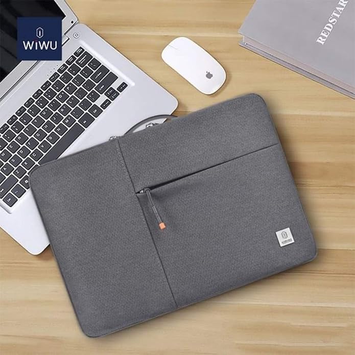 WIWU Alpha Double Layer 14” Laptop Sleeve