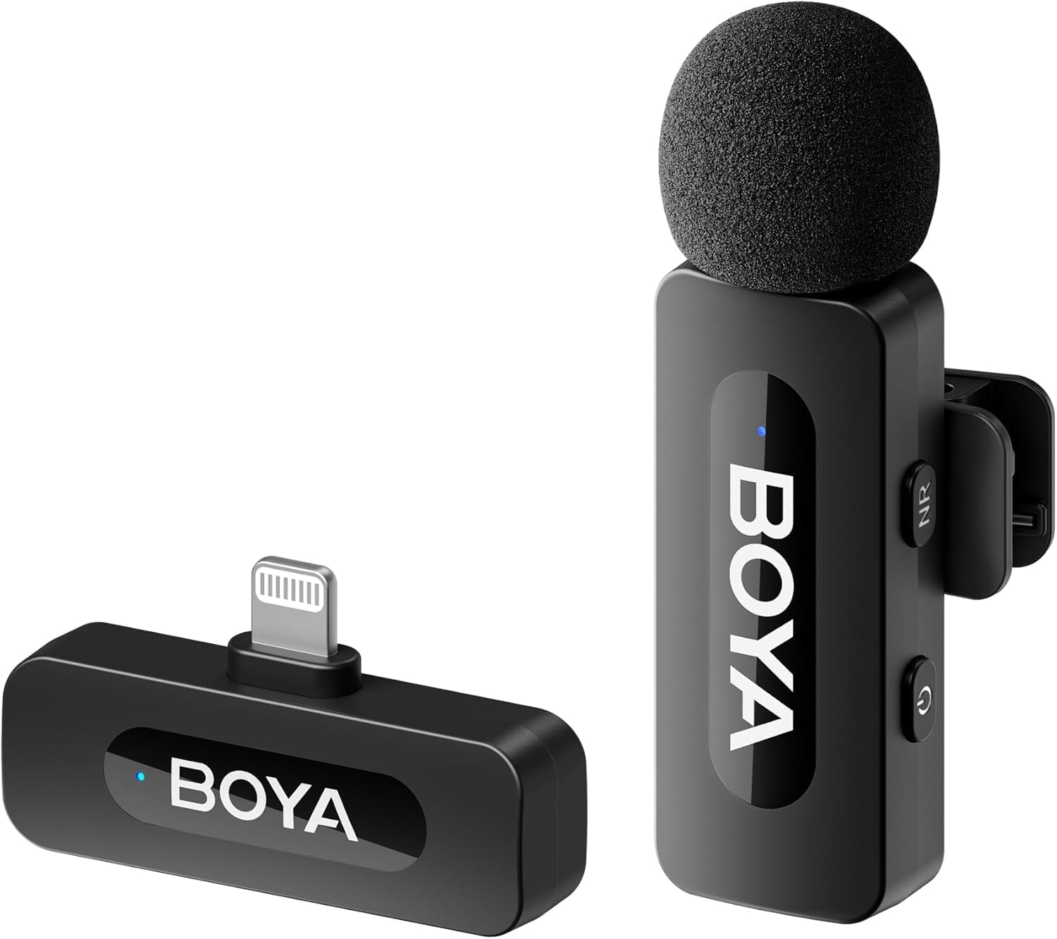 BOYA 2.4G wireless mic kit ( BY-V1 )