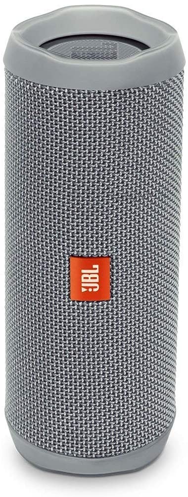JBL FLIP 4 - Waterproof Portable Bluetooth Speaker - Gray