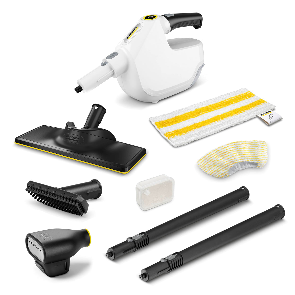 Karcher SC1 steam cleaner