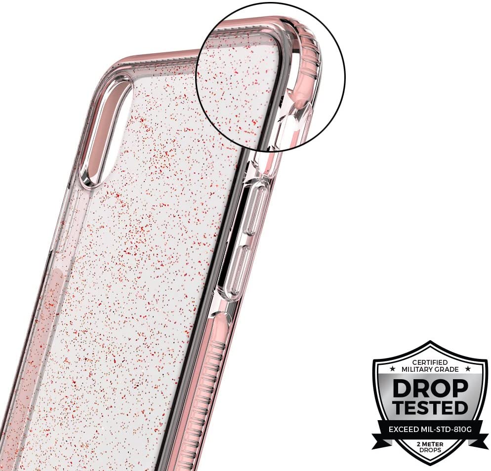 Prodigee Superstar Rose for iPhone Xs MAX