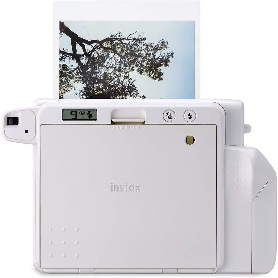 Fujifilm Instax Wide 300 Instant Film Camera (Toffee)