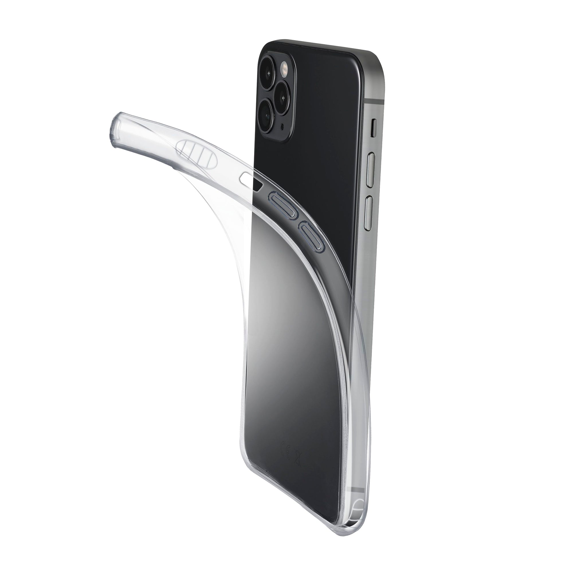 CellularLine Fine Case for Apple iphone 12 Pro max - Clear