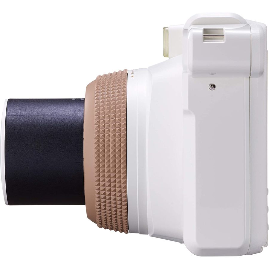 Fujifilm Instax Wide 300 Instant Film Camera (Toffee)