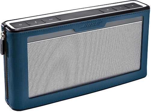 Bose SoundLink Bluetooth Speaker III Cover (Navy Blue)