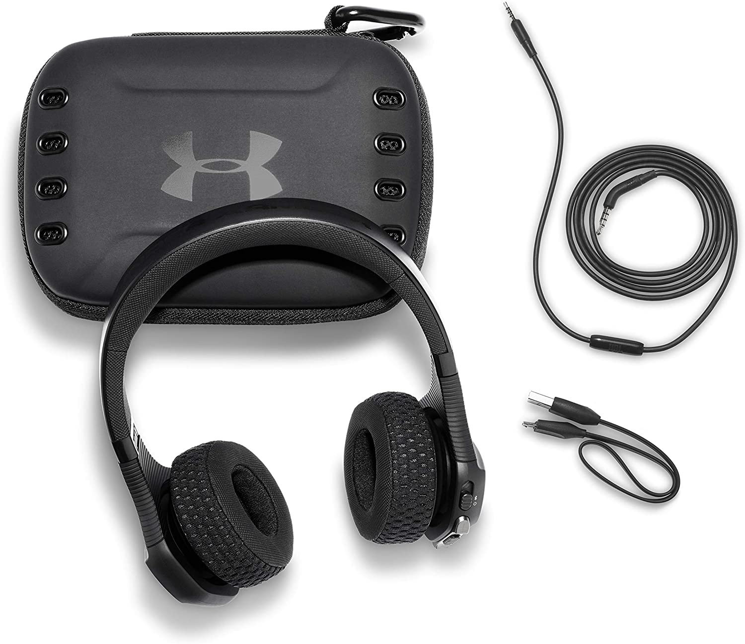 JBL Under Armour Sport Wireless Train On Ear, Black