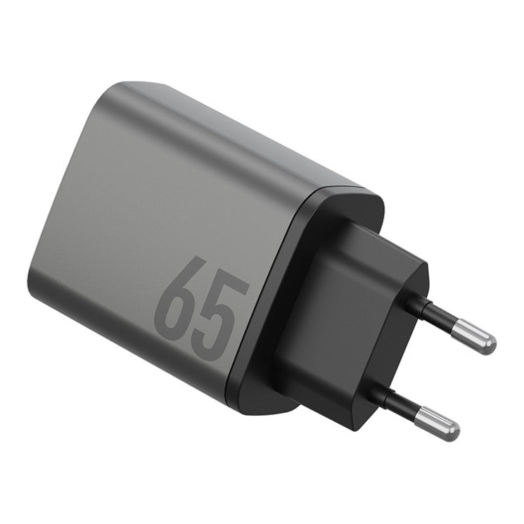 ENERGEA Ultra Compact GaN Wall Charger With PD 65W &amp; QC 3.0