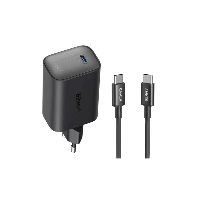 Anker Nano Charger 100W With 6ft USB-C Cable
