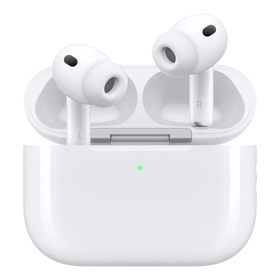 Apple AirPods Pro 3 Wireless Earbuds With Active Noise Cancellation – White