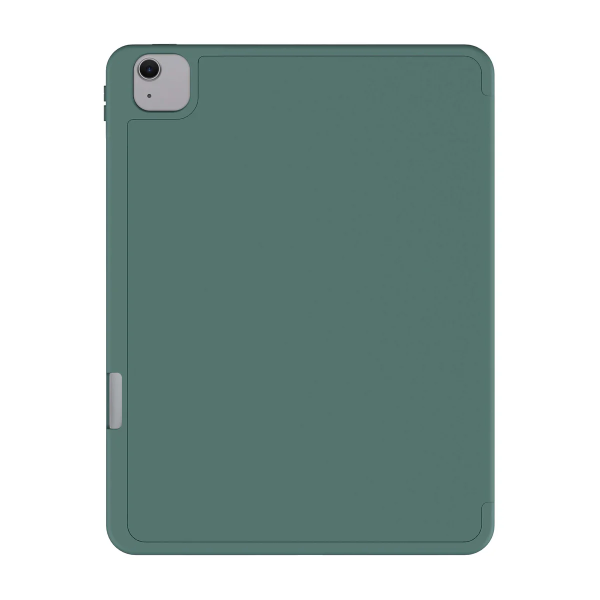 JCPal DuraPro Protective Case with Pencil Holder (Mid night Green) for iPad Pro11(M4,2024)