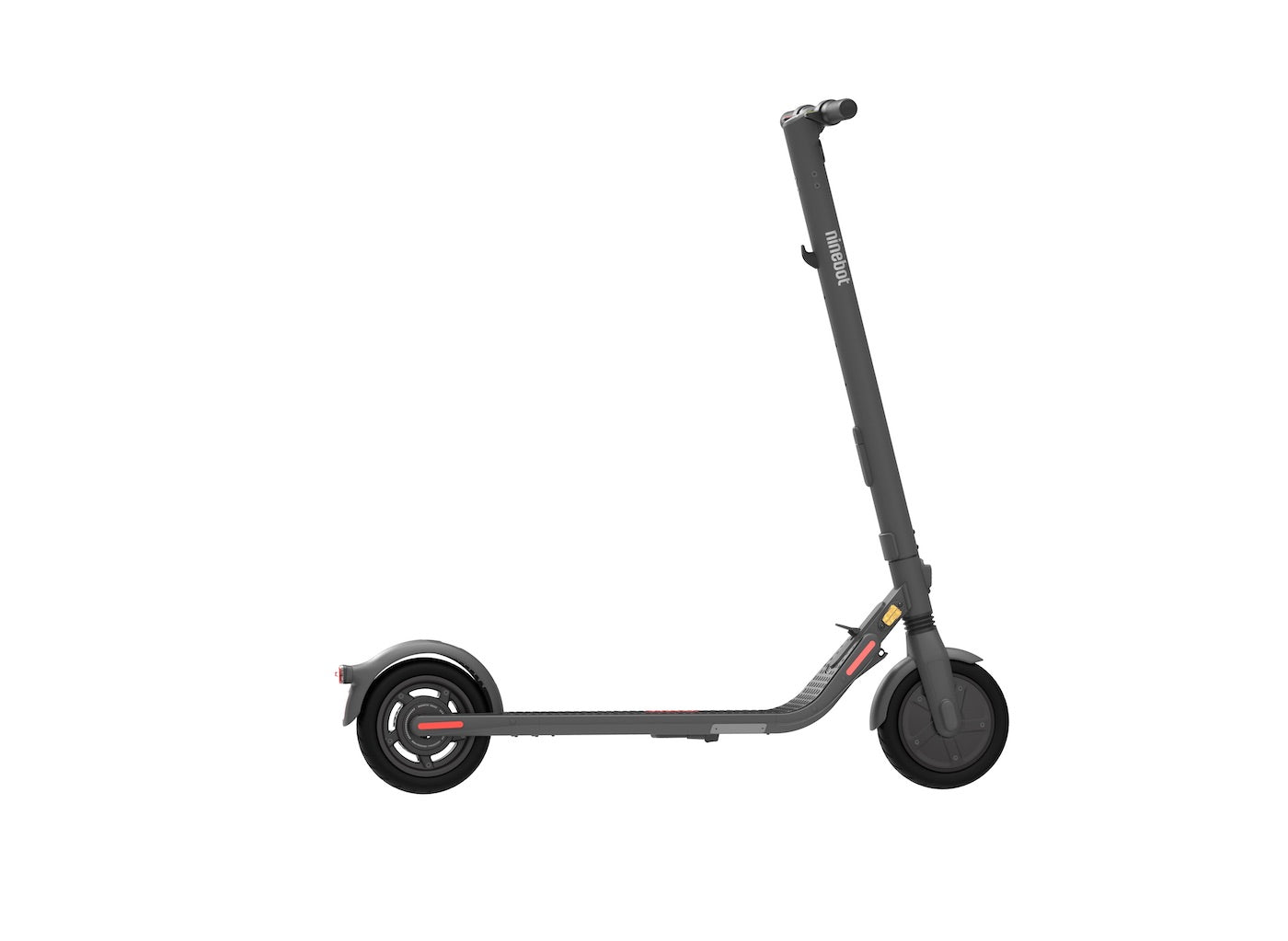 Ninebot by Segway Ninebot Kickscooter E25E - Electric scooter, Dark Grey