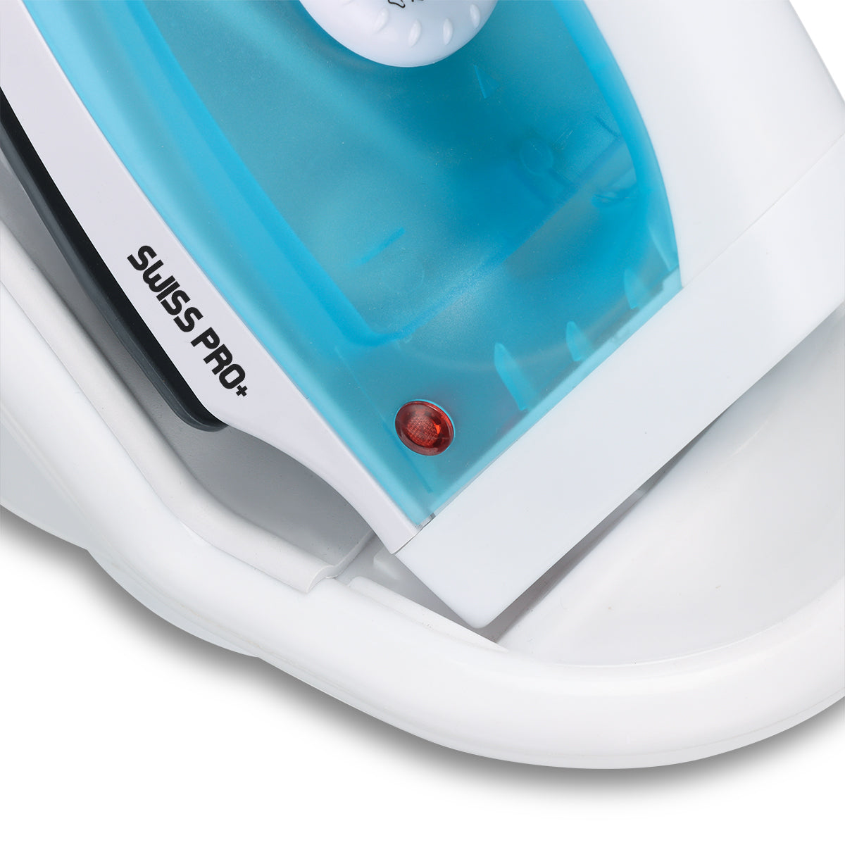 Swiss Pro+ Steam Station Iron 1600W Blue SP-DBST1600.B