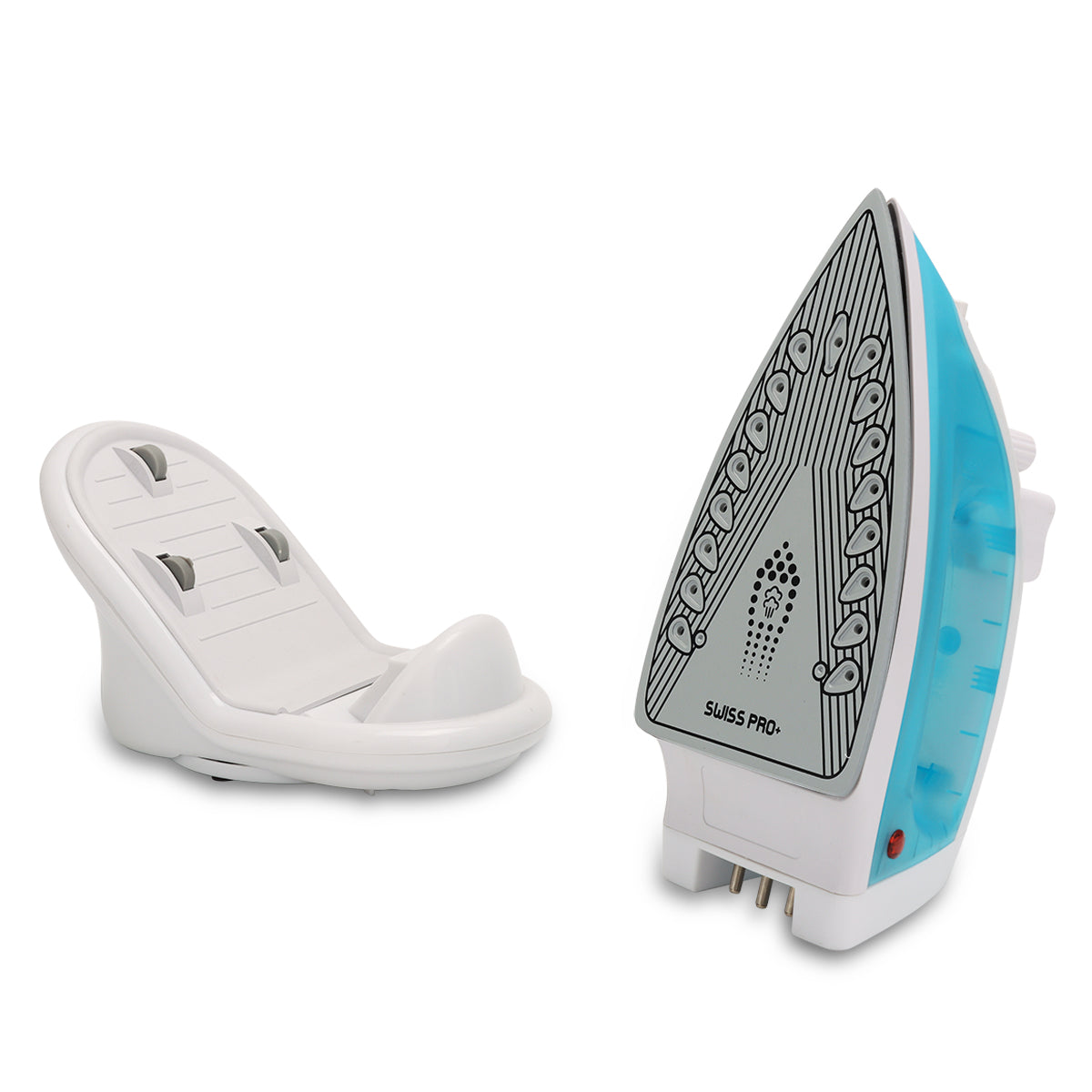 Swiss Pro+ Steam Station Iron 1600W Blue SP-DBST1600.B