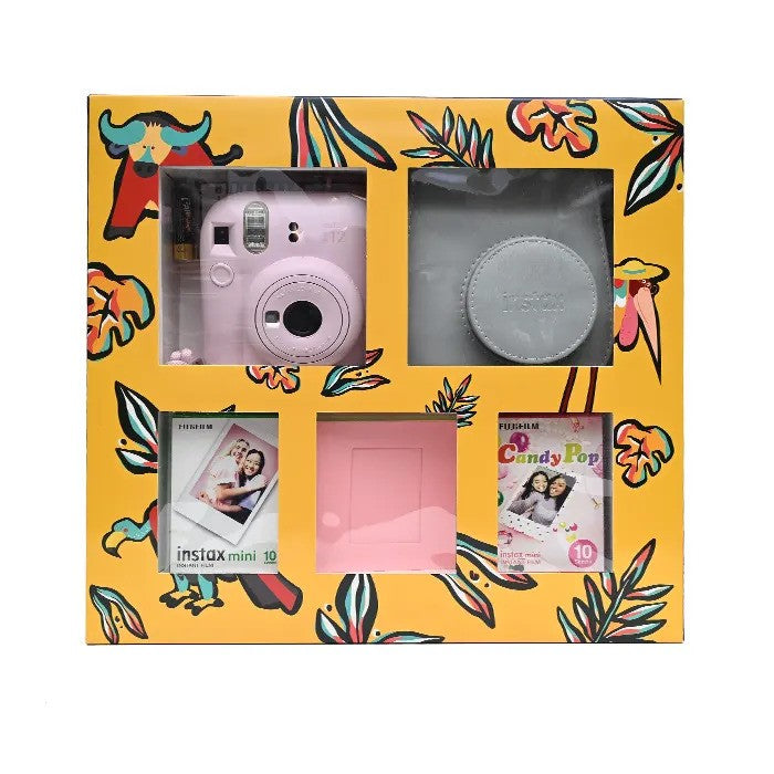 Fujifilm Mini 12 Gift Box Flora & Fauna