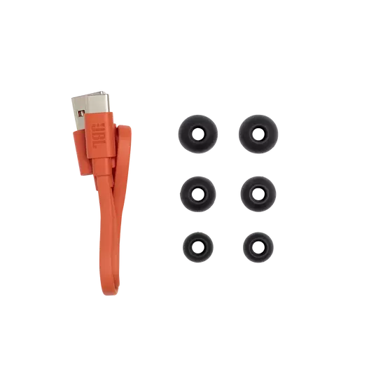 JBL Endurance Peak II Waterproof true wireless sport earbuds