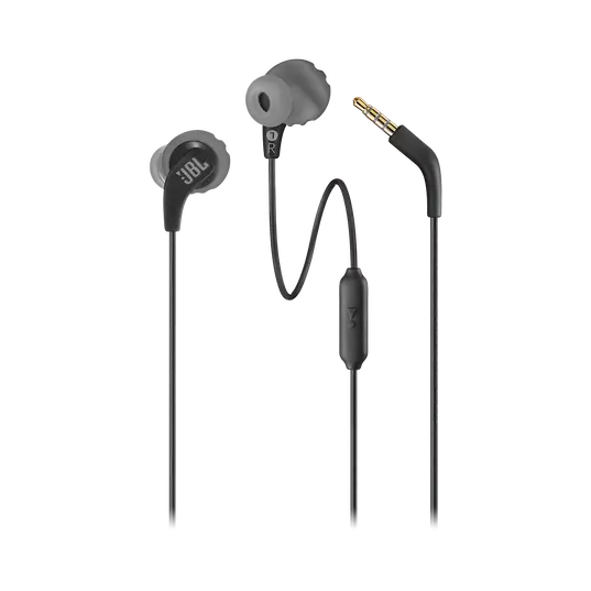 JBL Endurance RUN Sweatproof Wired Sports In-Ear Headphones
