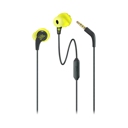 JBL Endurance RUN Sweatproof Wired Sports In-Ear Headphones