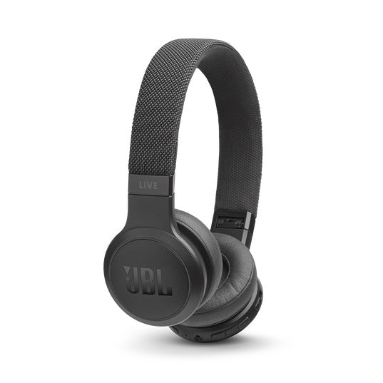 JBL LIVE 400BT Wireless On-Ear Headphones