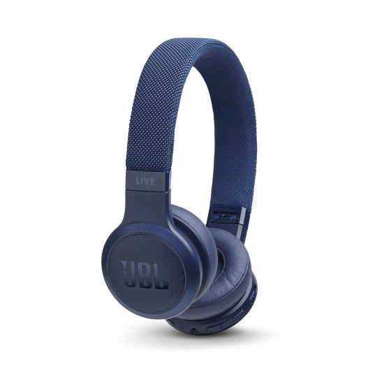 JBL LIVE 400BT Wireless On-Ear Headphones