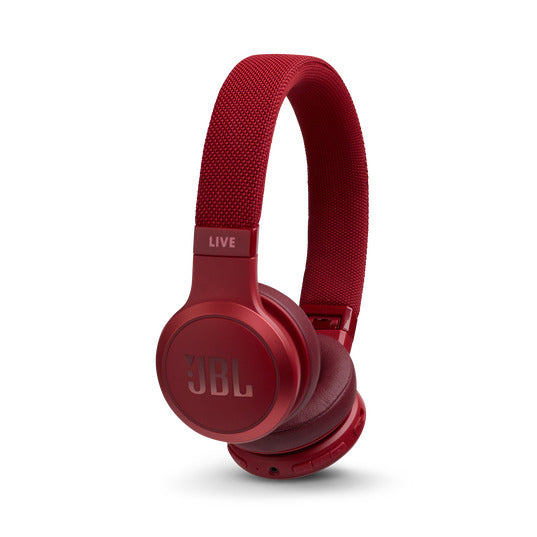 JBL LIVE 400BT Wireless On-Ear Headphones