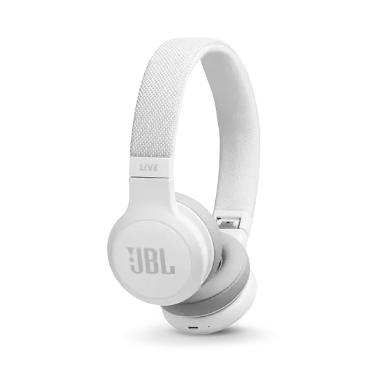 JBL LIVE 400BT Wireless On-Ear Headphones