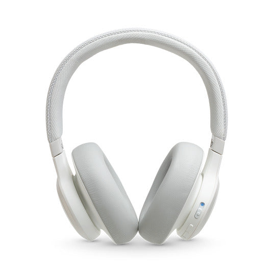 JBL LIVE 650BTNC Wireless Over-Ear Noise-Cancelling Headphones