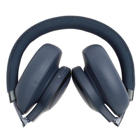 JBL LIVE 650BTNC Wireless Over-Ear Noise-Cancelling Headphones