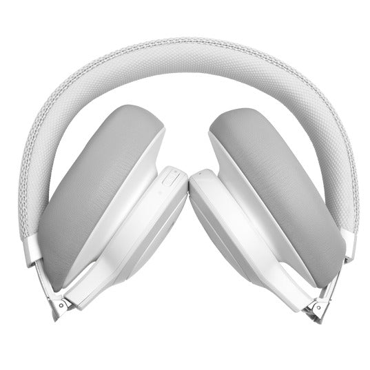 JBL LIVE 650BTNC Wireless Over-Ear Noise-Cancelling Headphones