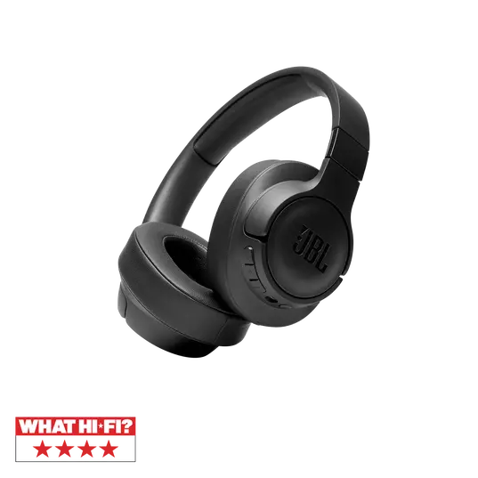 JBL TUNE 750BTNC Wireless Over-Ear ANC Headphones