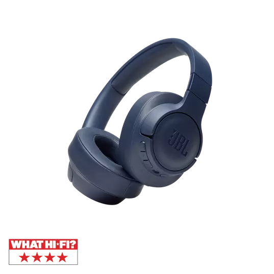 JBL TUNE 750BTNC Wireless Over-Ear ANC Headphones