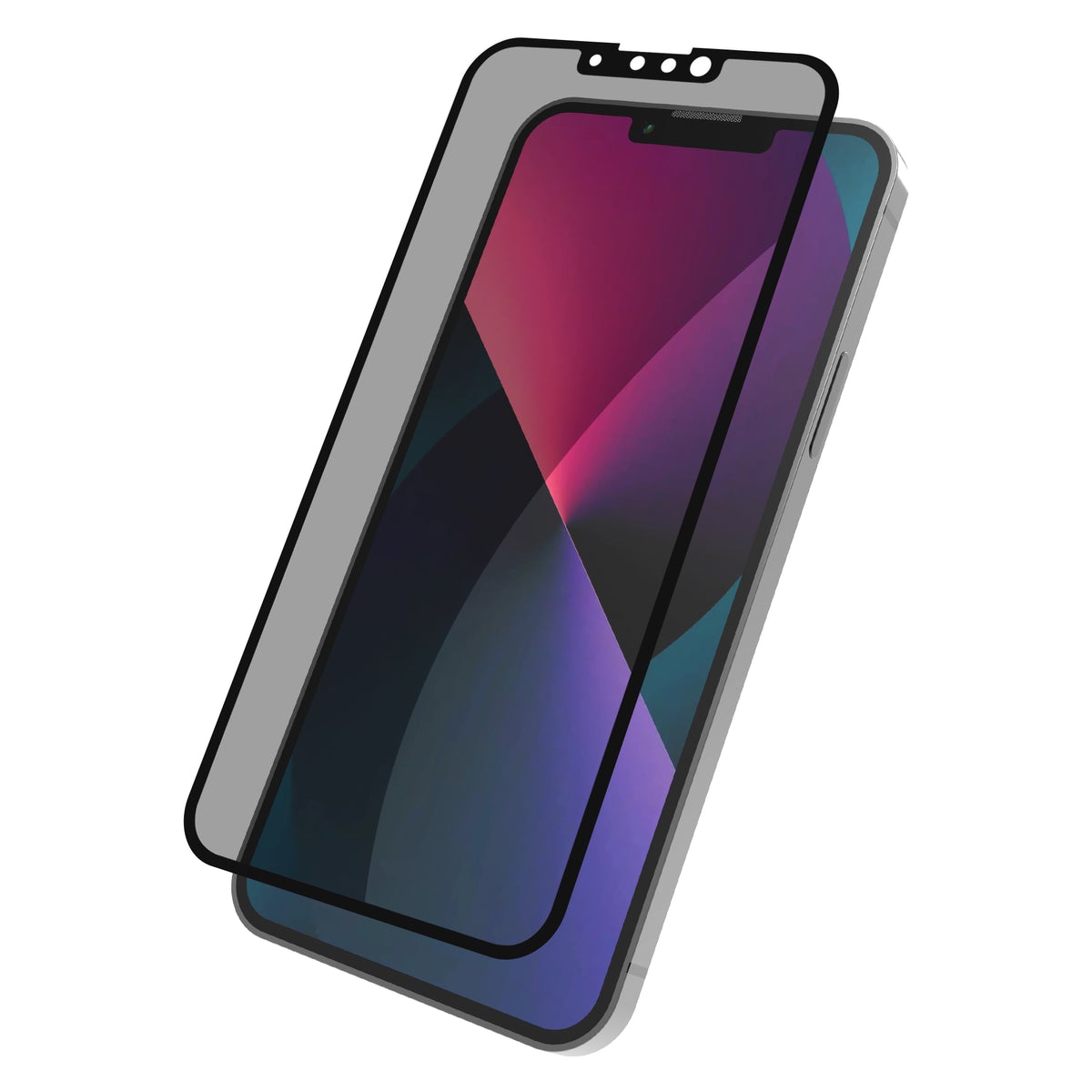 Preserver Privacy Glass Screen Protector for iPhone 13 Pro Max