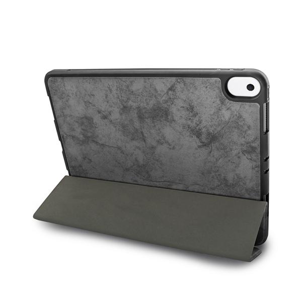 JCPal DuraPro Protective Case With Pencil Holder French Gray for iPad  10.2 (2019/2020)