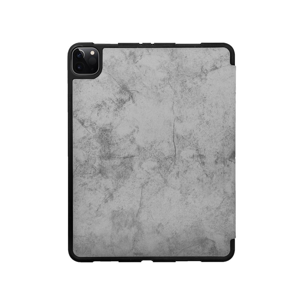 JCPal DuraPro Protective Case With Pencil Holder French Gray for iPad Pro 12.9-inch (2020)