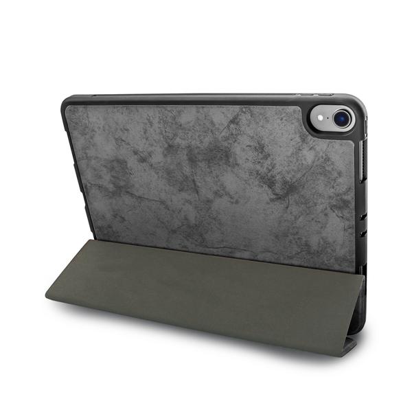 JCPal DuraPro Protective Case With Pencil Holder French Gray for iPad Air 10.9-inch (2020)