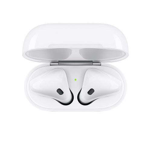 Apple AirPods with Charging Case, 2nd Generation with Siri