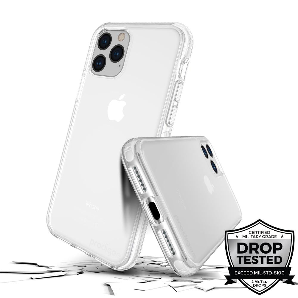 Safetee Steel White for iPhone 11 Pro Max